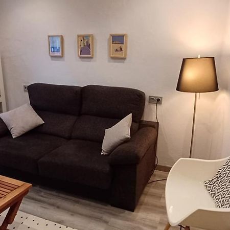 175A Apto La Arena 3 Dormitorios Gijón Eksteriør bilde